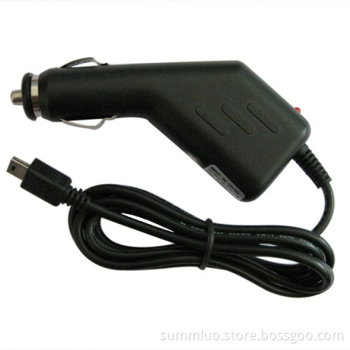 5V 1A auto car charger with Micro usb